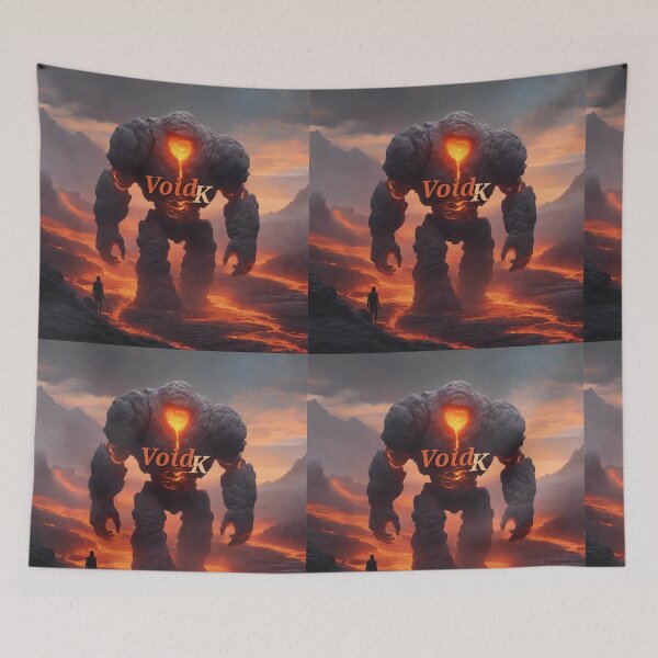 Item preview, Lava man designed and sold by Kendrix99.