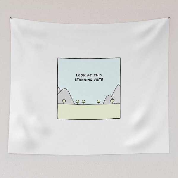 Item preview, Stunning Vista designed and sold by andreasedren.