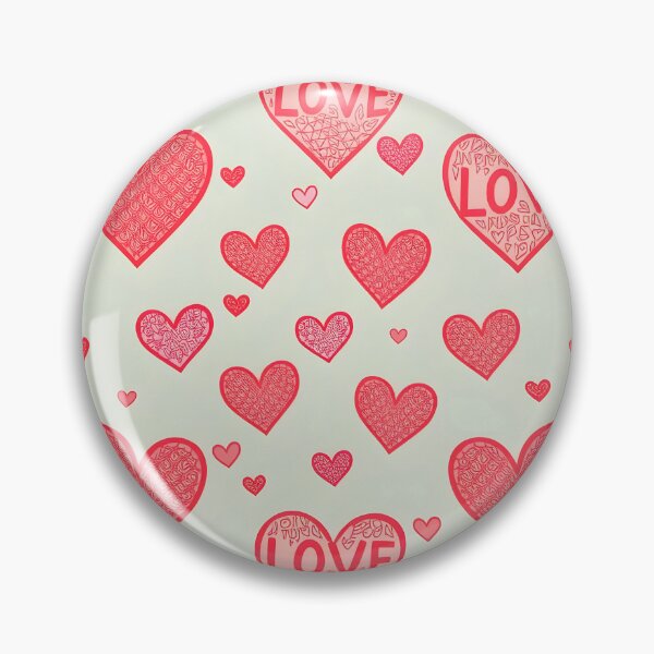 Item preview, Love Popular Heart Luxury Collection designed and sold by TrendyDesigne412.