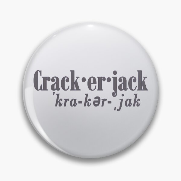 Item preview, "Crackerjack" in Retro Faded, Mulled Wine designed and sold by WD-Artist.