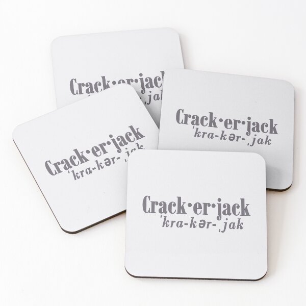 Item preview, "Crackerjack" in Retro Faded, Mulled Wine designed and sold by WD-Artist.