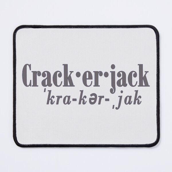 Item preview, "Crackerjack" in Retro Faded, Mulled Wine designed and sold by WD-Artist.