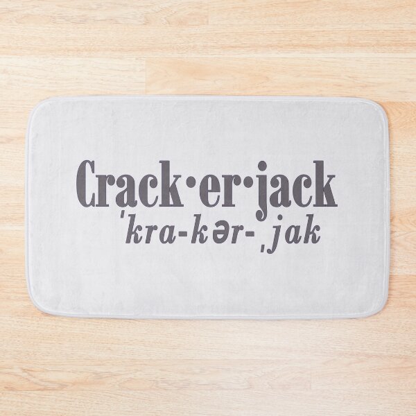 Item preview, "Crackerjack" in Retro Faded, Mulled Wine designed and sold by WD-Artist.