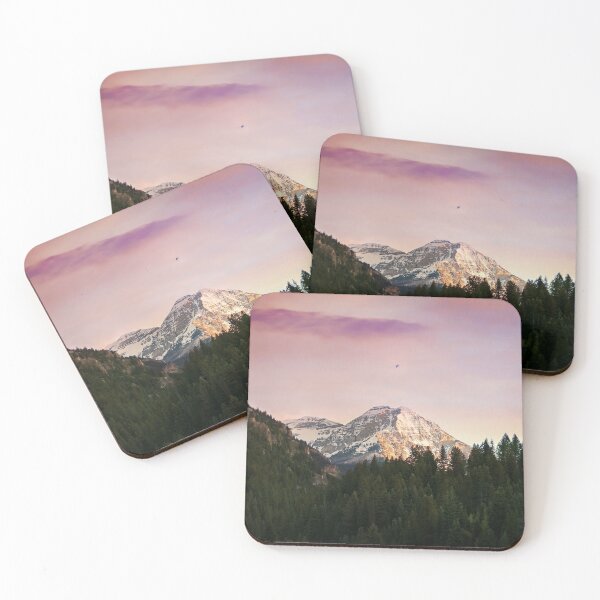 Item preview, Mt. Timpanogos Mountain designed and sold by Amanda Abel.