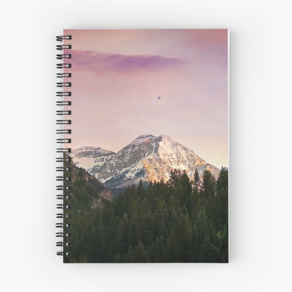 Item preview, Mt. Timpanogos Mountain designed and sold by Amanda Abel.