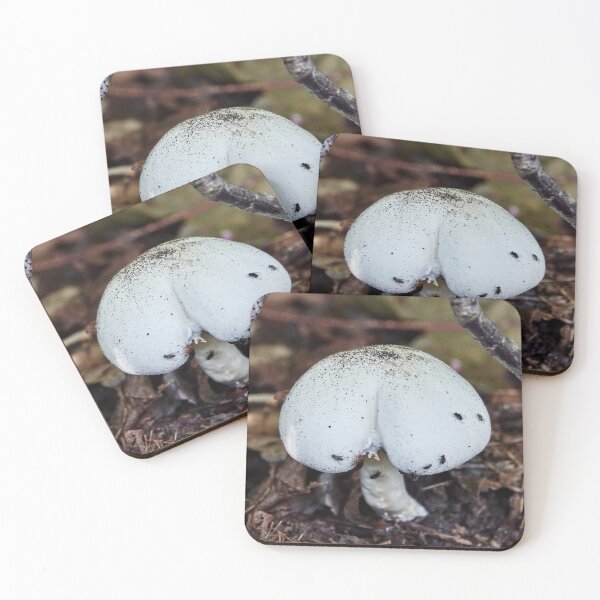 Item preview, Curvaceous Mushroom designed and sold by Eidetic Photos.
