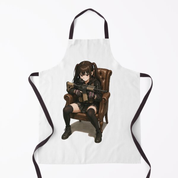 Item preview, Tactical Girl designed and sold by RAWLIFEGRAPHIC.