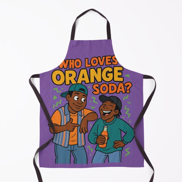 Item preview, Who Loves Orange Soda? designed and sold by Nostalgia Zone.