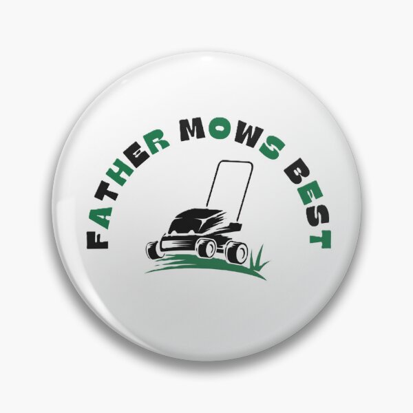 Item preview, FATHER MOWS BEST designed and sold by t-shere4u.