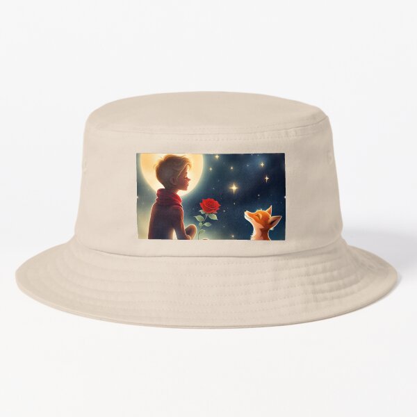 Aperçu de l'œuvre Le Petit Prince 3.02 créée et vendue par KrikaSurreal.