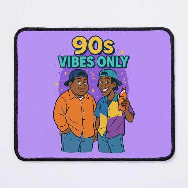 Item preview, 90s Vibes Only designed and sold by Nostalgia Zone.