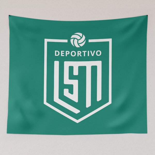 Item preview, Deportivo LSM Official Logo designed and sold by BrightNook.