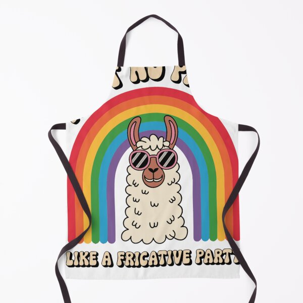 Item preview, Speech Therapy No Party Like A Fricative Party designed and sold by KitonicTees.