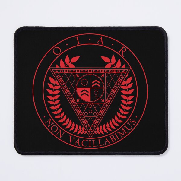 Item preview, The Magnus Protocol OIAR Seal / Symbol designed and sold by Ukuleledoodle.