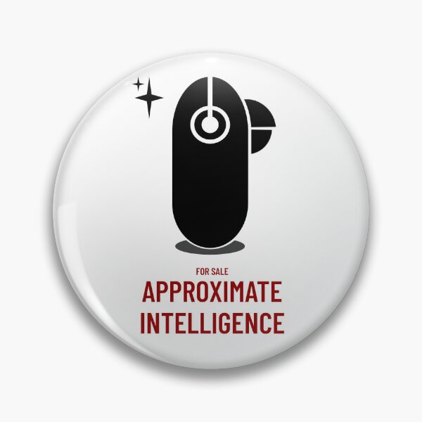 Item preview, For Sale Approximate Intelligence - Polly AGI designed and sold by crowforge.