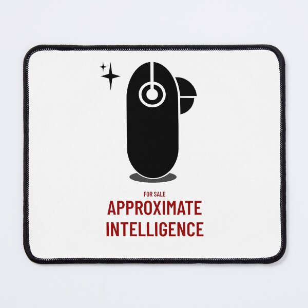 Item preview, For Sale Approximate Intelligence - Polly AGI designed and sold by crowforge.
