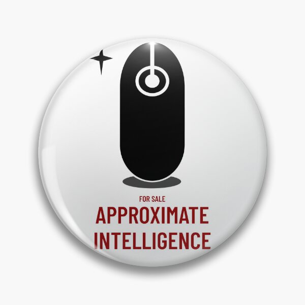 Item preview, For Sale Approximate Intelligence - Black Egg AGI designed and sold by crowforge.