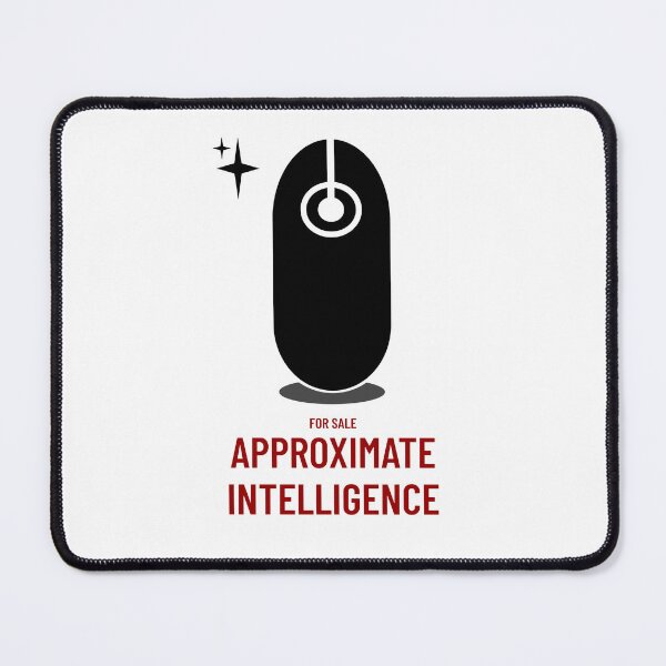 Item preview, For Sale Approximate Intelligence - Black Egg AGI designed and sold by crowforge.