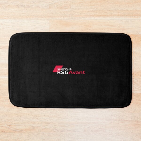 Item preview, Quattroholic. RS6 Avant Dark designed and sold by grafik.