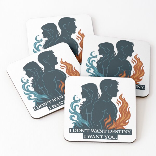 Item preview, Zodiac Academy quote sticker. Tory & Darius designed and sold by Ooooofriend.