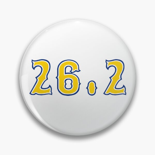 Item preview, 26.2 Boston Marathon Colors designed and sold by kileybates.