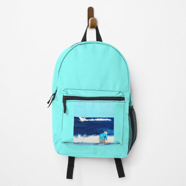 Item preview, A Day At The Ocean Blue designed and sold by ChristiaJ.