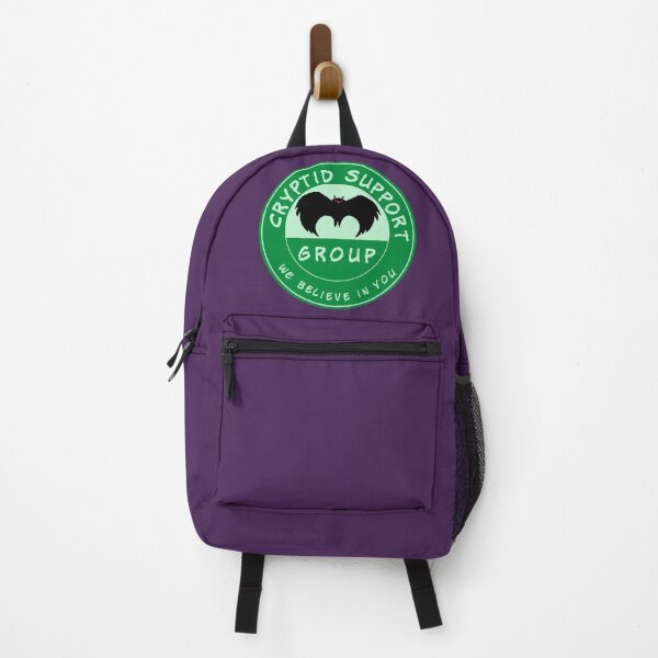 Item preview, Cryptid Support Group  designed and sold by Lithiumseven.