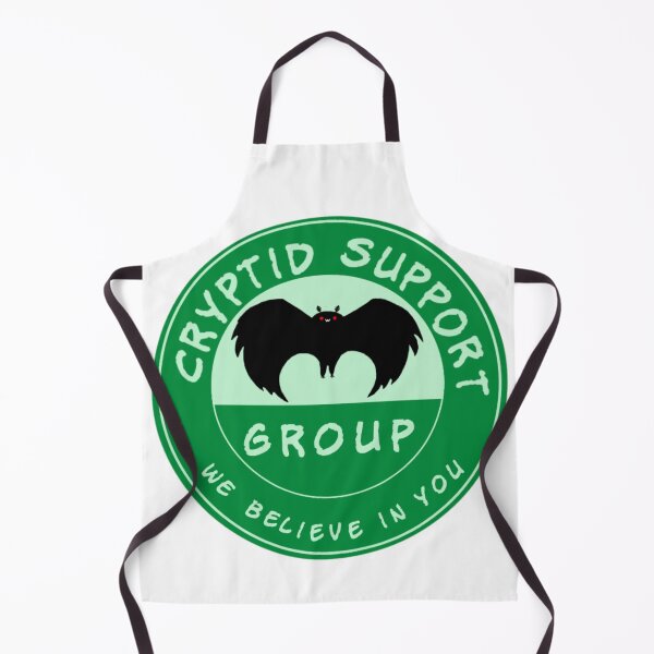 Item preview, Cryptid Support Group designed and sold by Lithiumseven.