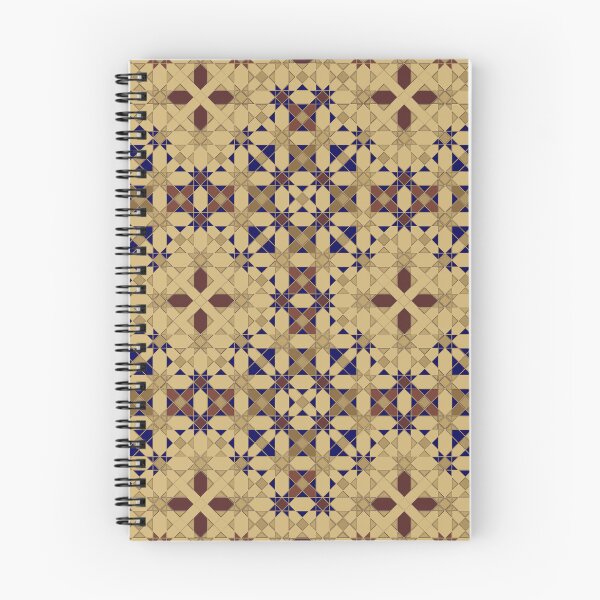 Item preview, Delicate Innovative Mosaic in Warm Autumn Tones designed and sold by Tarjiart.