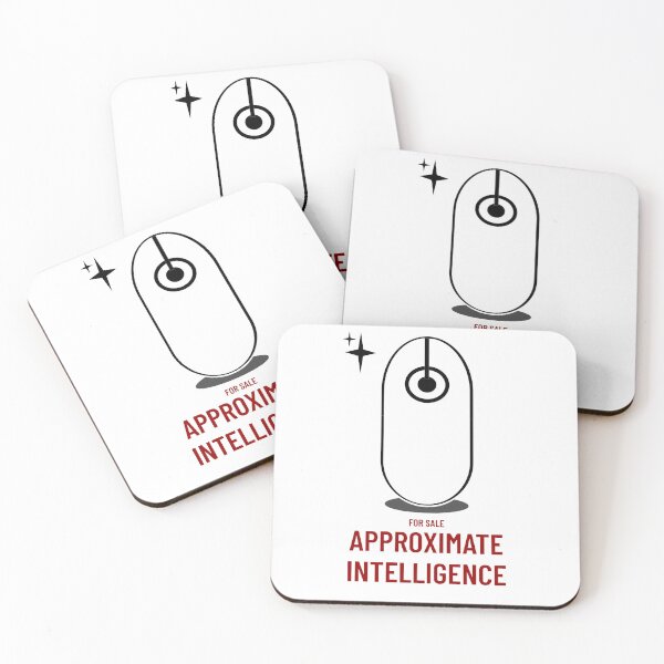 Item preview, For Sale Approximate Intelligence - White Egg AGI designed and sold by crowforge.