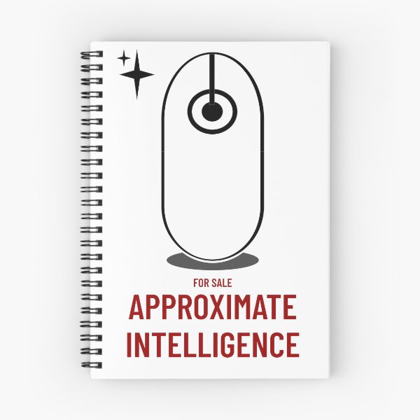 Item preview, For Sale Approximate Intelligence - White Egg AGI designed and sold by crowforge.