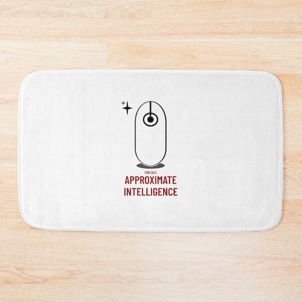 Item preview, For Sale Approximate Intelligence - White Egg AGI designed and sold by crowforge.