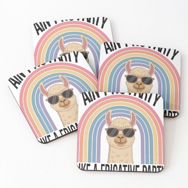 Item preview, Speech Therapy No Party Like A Fricative Party designed and sold by KitonicTees.