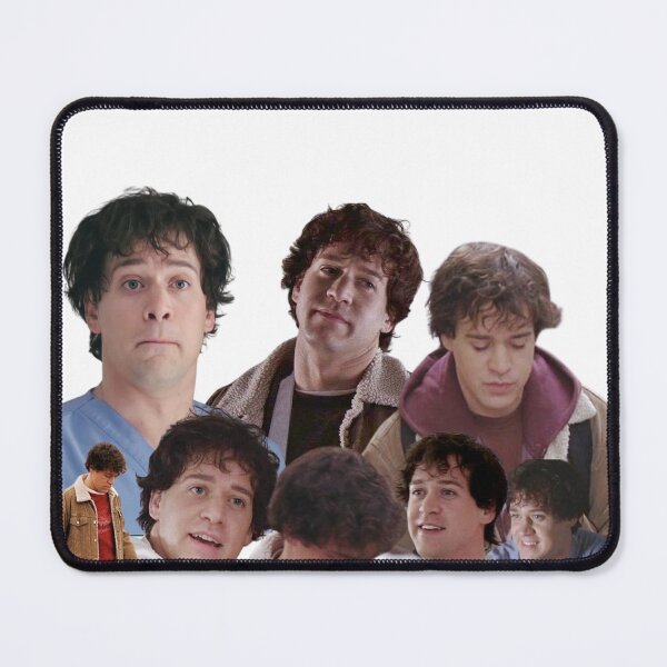 Item preview, George O'Malley Grey's Anatomy designed and sold by peculiarwhovian.