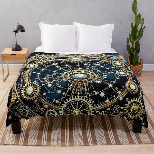 Item preview, Celestial Mechanism Cosmic Art designed and sold by Health And Fitness Posts e-Store.