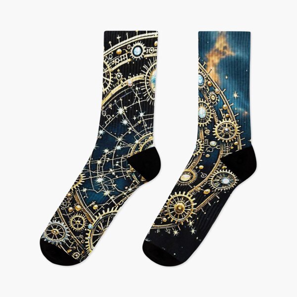 Item preview, Celestial Mechanism Cosmic Art designed and sold by Health And Fitness Posts e-Store.