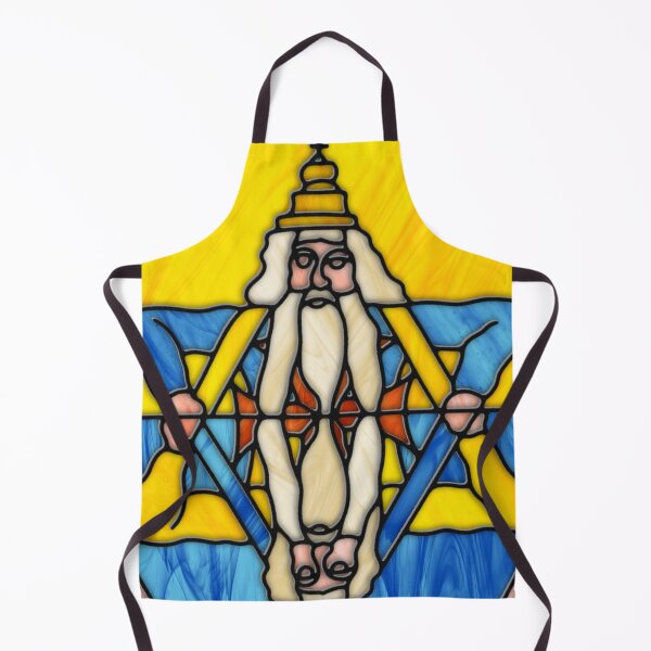 Item preview, As Above So Below (Digital Stained Glass) designed and sold by 24/7 Watcher.