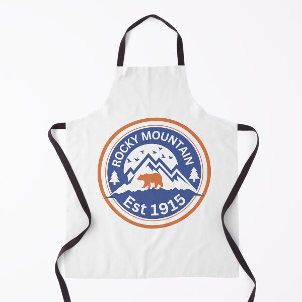 Item preview, Rocky Mountain National State Park Classic T-shirt Sticker designed and sold by ThinkNature!.
