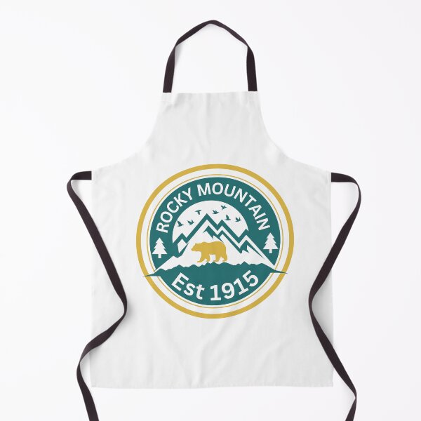 Item preview, Rocky Mountain National State Park Classic T-shirt Sticker designed and sold by ThinkNature!.