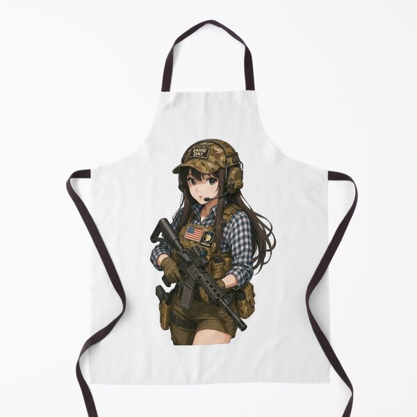 Item preview, Tactical Girl designed and sold by RAWLIFEGRAPHIC.
