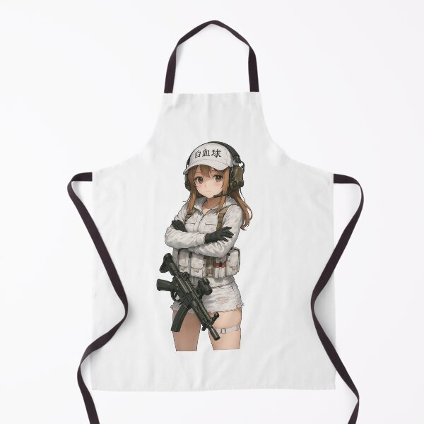 Item preview, Tactical Girl designed and sold by RAWLIFEGRAPHIC.