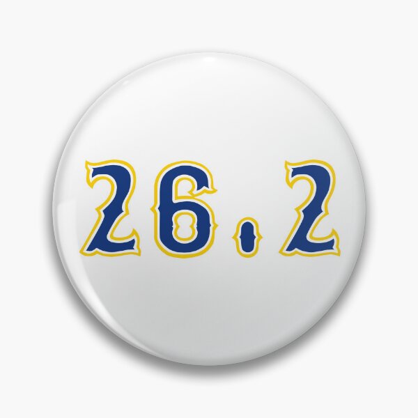 Item preview, 26.2 Boston Marathon Inverted Colors designed and sold by kileybates.
