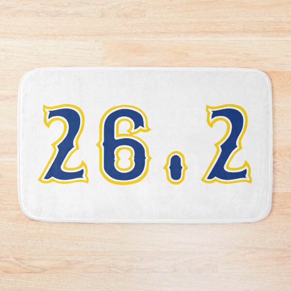 Item preview, 26.2 Boston Marathon Inverted Colors designed and sold by kileybates.