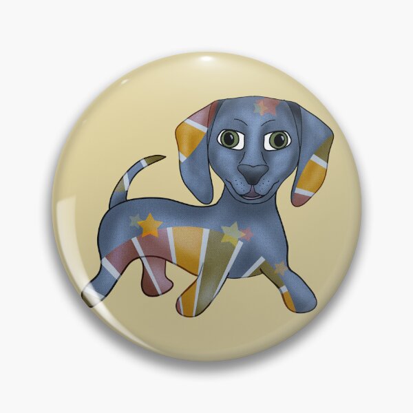 Item preview, Weenie Wears Blue Jeans designed and sold by maricablue.