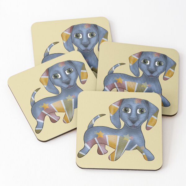 Item preview, Weenie Wears Blue Jeans designed and sold by maricablue.