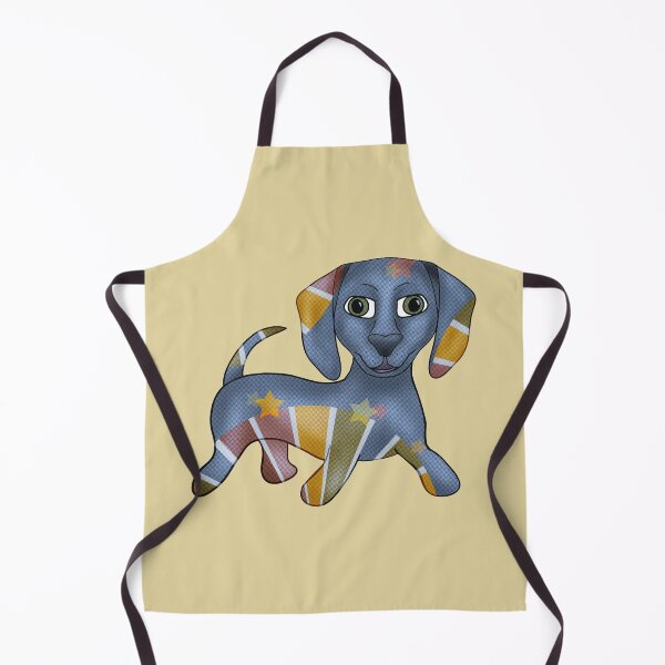 Item preview, Weenie Wears Blue Jeans designed and sold by maricablue.