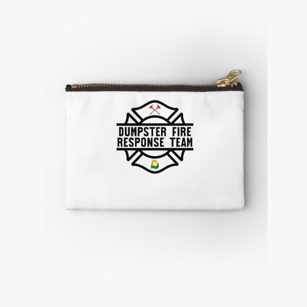 Item preview, Dumpster Fire Response team funny work humor designed and sold by snowry.