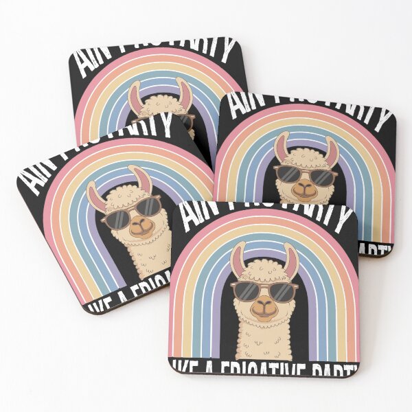 Item preview, Speech Therapy No Party Like A Fricative Party designed and sold by KitonicTees.