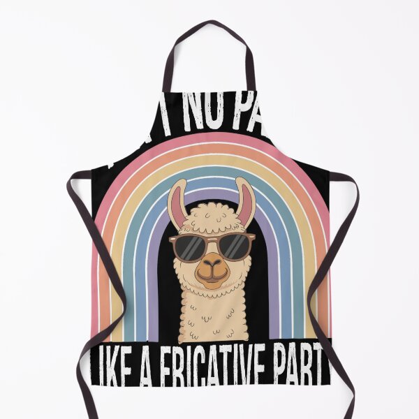 Item preview, Speech Therapy No Party Like A Fricative Party designed and sold by KitonicTees.
