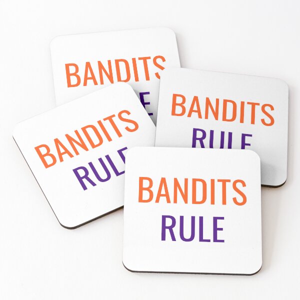 Item preview, Bandits Rule designed and sold by binmaster3000.